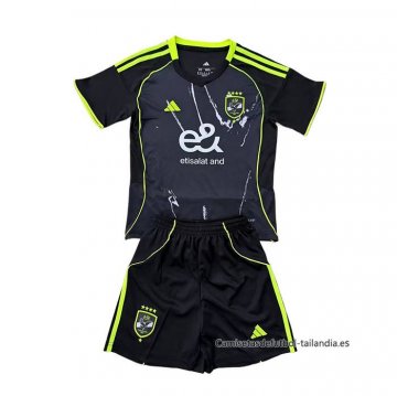2ª Camiseta Al-Ahly SC Nino 2025-2026