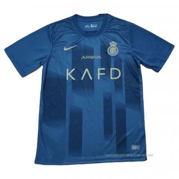 2ª Camiseta Al Nassr 2023-2024 2ª Camiseta Al Nassr 2023-2024