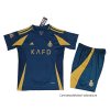 2ª Camiseta Al Nassr Nino 2024-2025 2ª Camiseta Al Nassr Nino 2024-2025
