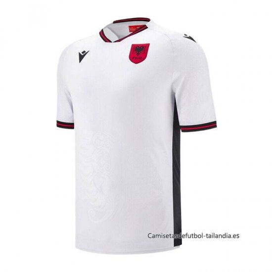 2ª Camiseta Albania 2025-2026 - Haga un click en la imagen para cerrar