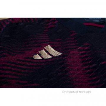 2ª Camiseta Alemania Authentic 2022