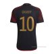 2ª Camiseta Alemania Jugador Gnabry 2022