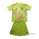 Camiseta Alemania Portero Nino 2024 Verde
