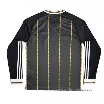 3ª Camiseta Alemania Manga Larga 2026