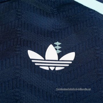 2ª Camiseta Alemania Authentic 2026