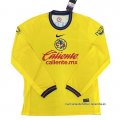 1ª Camiseta America Manga Larga 2024-2025