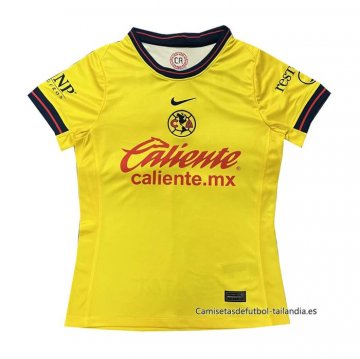 1ª Camiseta America Mujer 2024-2025 1ª Camiseta America Mujer 2024-2025