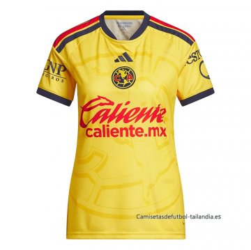1ª Camiseta America Mujer 2026-2027 1ª Camiseta America Mujer 2026-2027