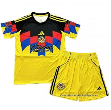 1ª Camiseta America Nino 2025-2026 1ª Camiseta America Nino 2025-2026