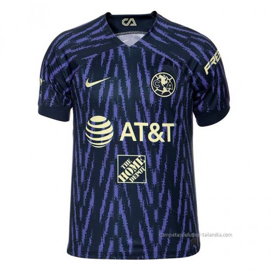 2ª Camiseta America 2022 - Haga un click en la imagen para cerrar