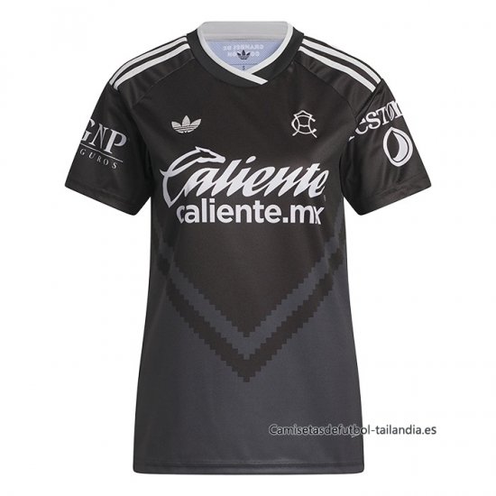 2ª Camiseta America Mujer 2026-2027 - Haga un click en la imagen para cerrar