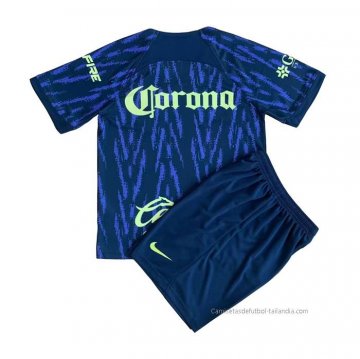 2ª Camiseta America Nino 2022