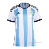 1ª Camiseta Argentina 3 Estrellas Mujer 2022