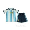 1ª Camiseta Argentina Nino 2026 1ª Camiseta Argentina Nino 2026