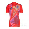 Camiseta Argentina Portero 2024 Rojo