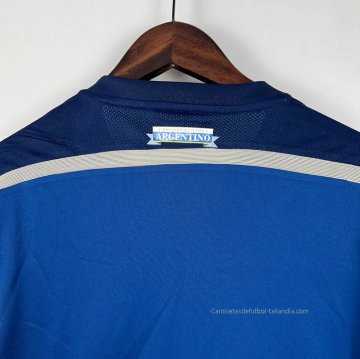 2ª Camiseta Argentina Retro 2014
