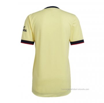 2ª Camiseta Arsenal Authentic 2021-2022