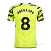 2ª Camiseta Arsenal Jugador Odegaard 2023-2024 2ª Camiseta Arsenal Jugador Odegaard 2023-2024
