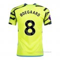 2ª Camiseta Arsenal Jugador Odegaard 2023-2024