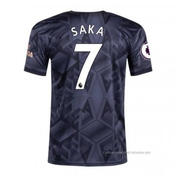 2ª Camiseta Arsenal Jugador Saka 2022-2023 2ª Camiseta Arsenal Jugador Saka 2022-2023