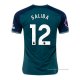 3ª Camiseta Arsenal Jugador Saliba 2023-2024