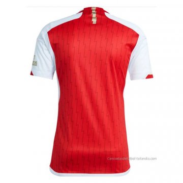1ª Camiseta Arsenal 2023-2024