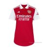 1ª Camiseta Arsenal Mujer 2022-2023 1ª Camiseta Arsenal Mujer 2022-2023