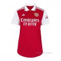 1ª Camiseta Arsenal Mujer 2022-2023