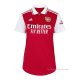 1ª Camiseta Arsenal Mujer 2022-2023
