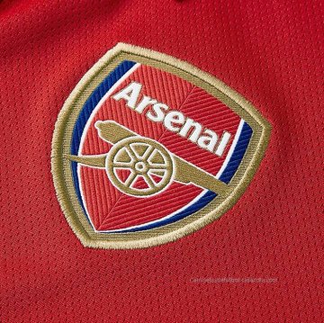 1ª Camiseta Arsenal Mujer 2022-2023
