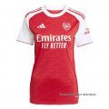 1ª Camiseta Arsenal Mujer 2025-2026