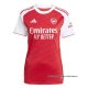 1ª Camiseta Arsenal Mujer 2025-2026