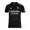 Camiseta Arsenal Portero 2023-2024 Negro Camiseta Arsenal Portero 2023-2024 Negro