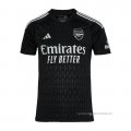 Camiseta Arsenal Portero 2023-2024 Negro