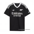 3ª Camiseta Arsenal Portero 2024-2025
