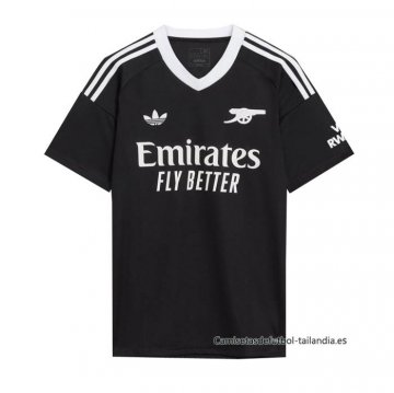 3ª Camiseta Arsenal Portero 2024-2025 3ª Camiseta Arsenal Portero 2024-2025