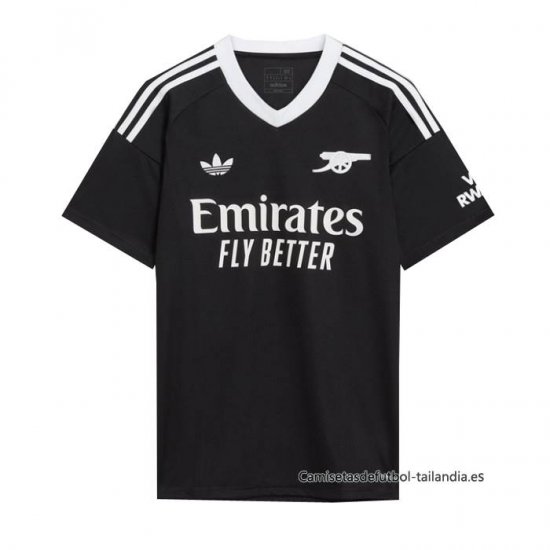 3ª Camiseta Arsenal Portero 2024-2025 - Haga un click en la imagen para cerrar