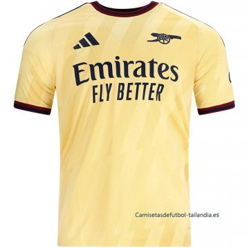3ª Camiseta Arsenal 2026-2027 3ª Camiseta Arsenal 2026-2027