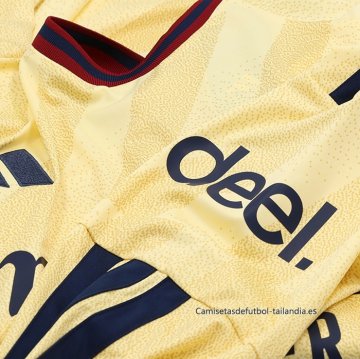 3ª Camiseta Arsenal Manga Larga 2026-2027