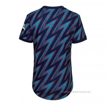 3ª Camiseta Arsenal Mujer 2021-2022