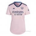 3ª Camiseta Arsenal Mujer 2022-2023