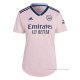 3ª Camiseta Arsenal Mujer 2022-2023
