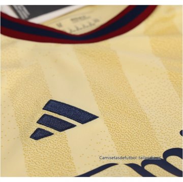3ª Camiseta Arsenal Mujer 2026-2027