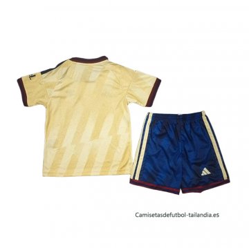 3ª Camiseta Arsenal Nino 2026-2027