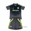 Camiseta Aston Villa Portero Nino 2025-2026 Negro Camiseta Aston Villa Portero Nino 2025-2026 Negro
