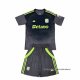 Camiseta Aston Villa Portero Nino 2025-2026 Negro
