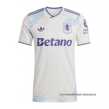 3ª Camiseta Aston Villa 2025-2026 3ª Camiseta Aston Villa 2025-2026
