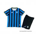 1ª Camiseta Atalanta Nino 2025-2026