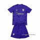 Camiseta Athletic Bilbao Porter Nino 2025-2026 Purpura