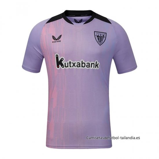 3ª Camiseta Athletic Bilbao 2024-2025 - Haga un click en la imagen para cerrar
